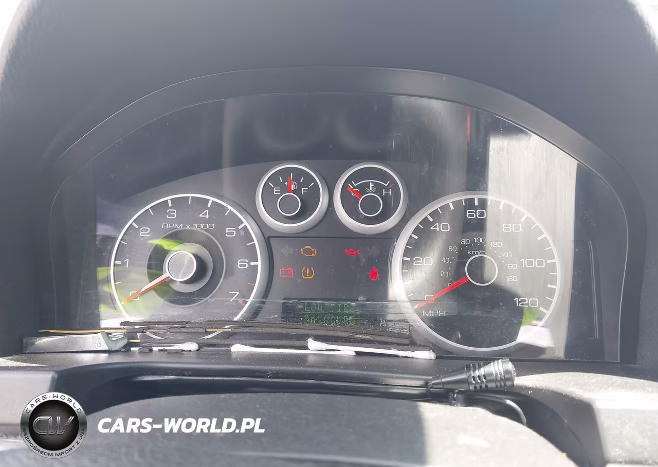 2008 Ford Fusion Se VIN:3FAHP07Z68R262822 - 7
