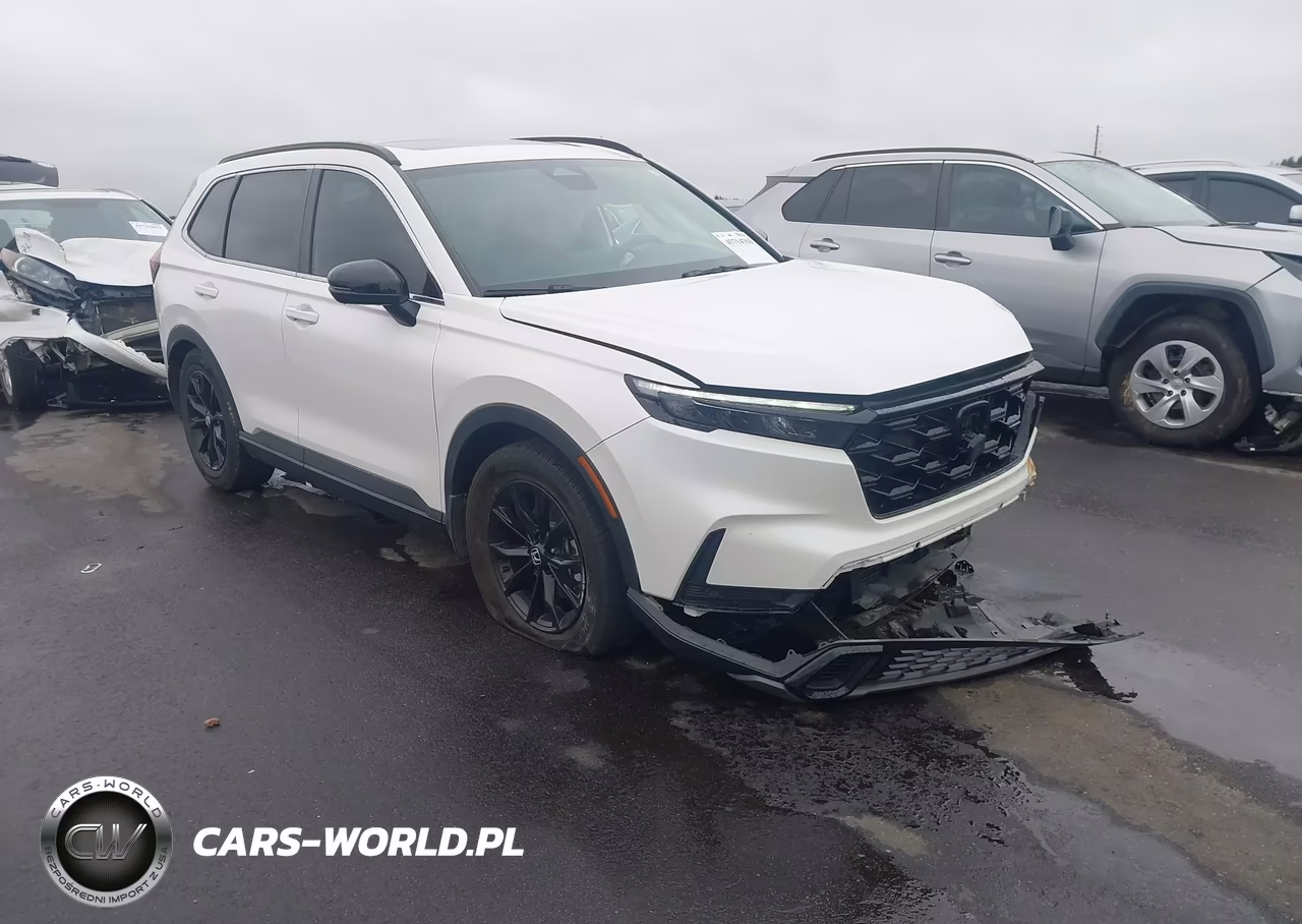 2025 Honda Cr-V Hybrid Sport-L – zdjęcie 1 z 16