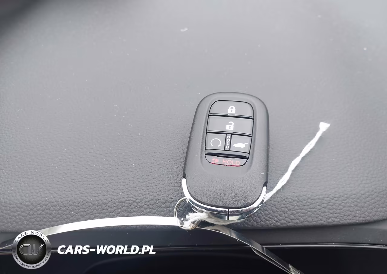 2025 Honda Cr-V Hybrid Sport-L VIN:5J6RS5H83SL005861 - 11