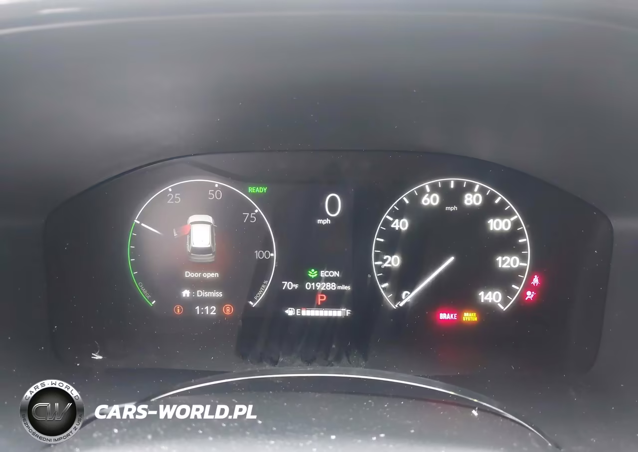 2025 Honda Cr-V Hybrid Sport-L VIN:5J6RS5H83SL005861 - 7