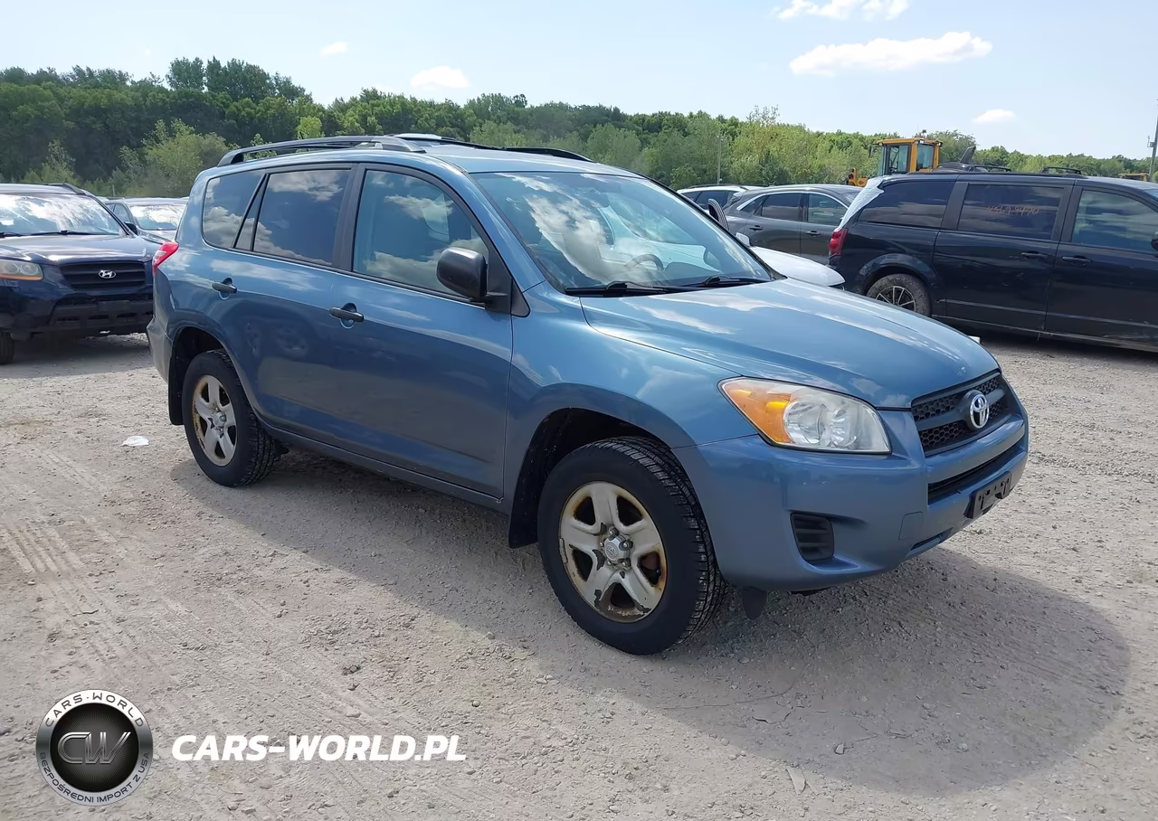 2012 Toyota Rav4