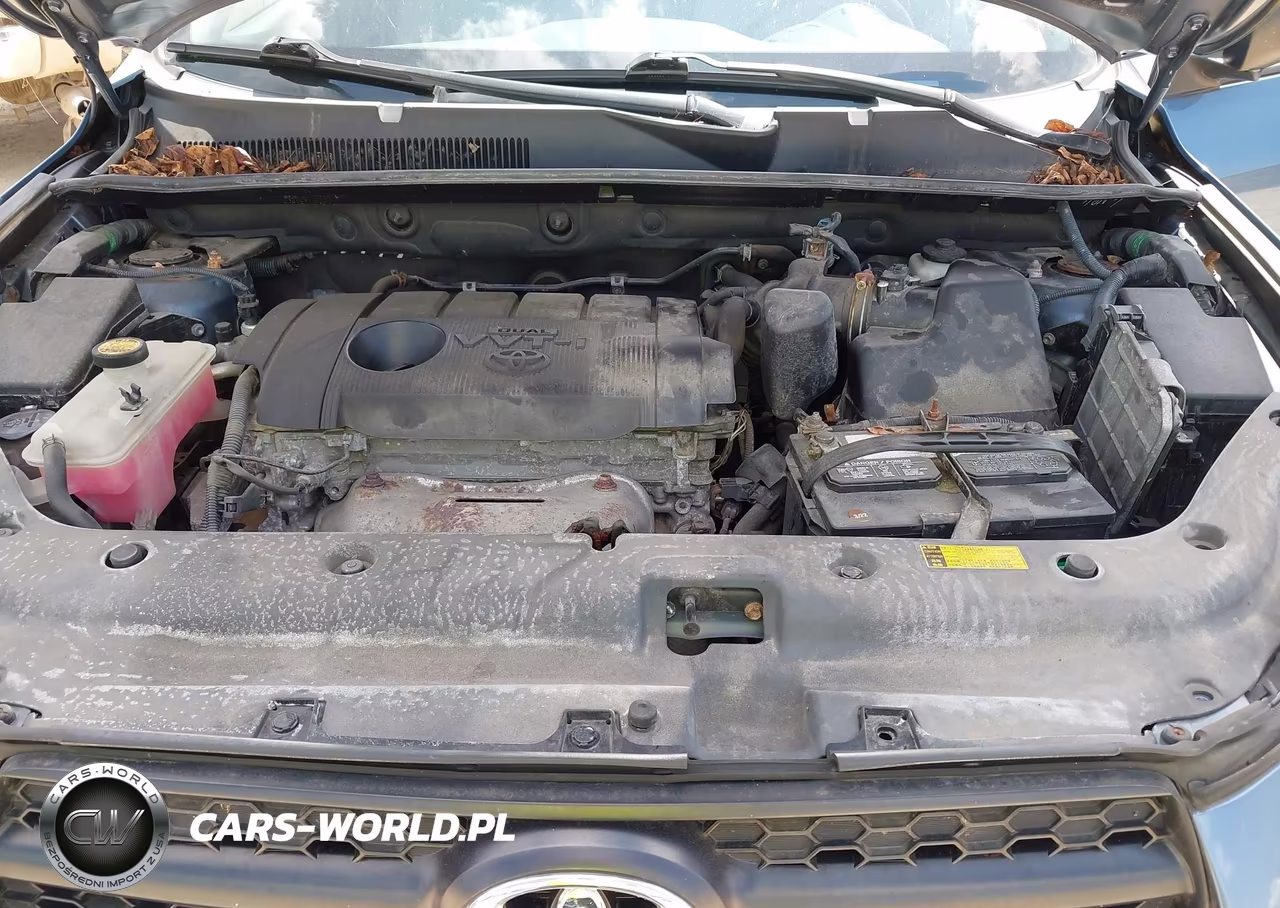 2012 Toyota Rav4 VIN:2T3BF4DV7CW243857 - 10