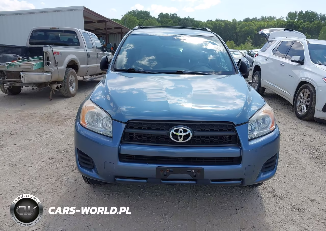 2012 Toyota Rav4 VIN:2T3BF4DV7CW243857 - 12