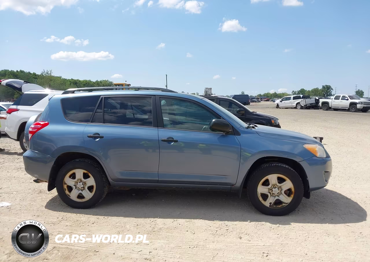 2012 Toyota Rav4 VIN:2T3BF4DV7CW243857 - 13