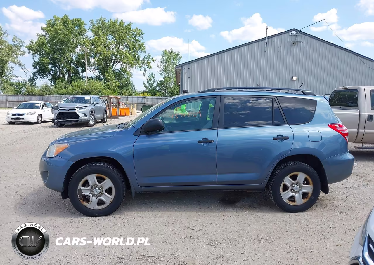 2012 Toyota Rav4 VIN:2T3BF4DV7CW243857 - 14
