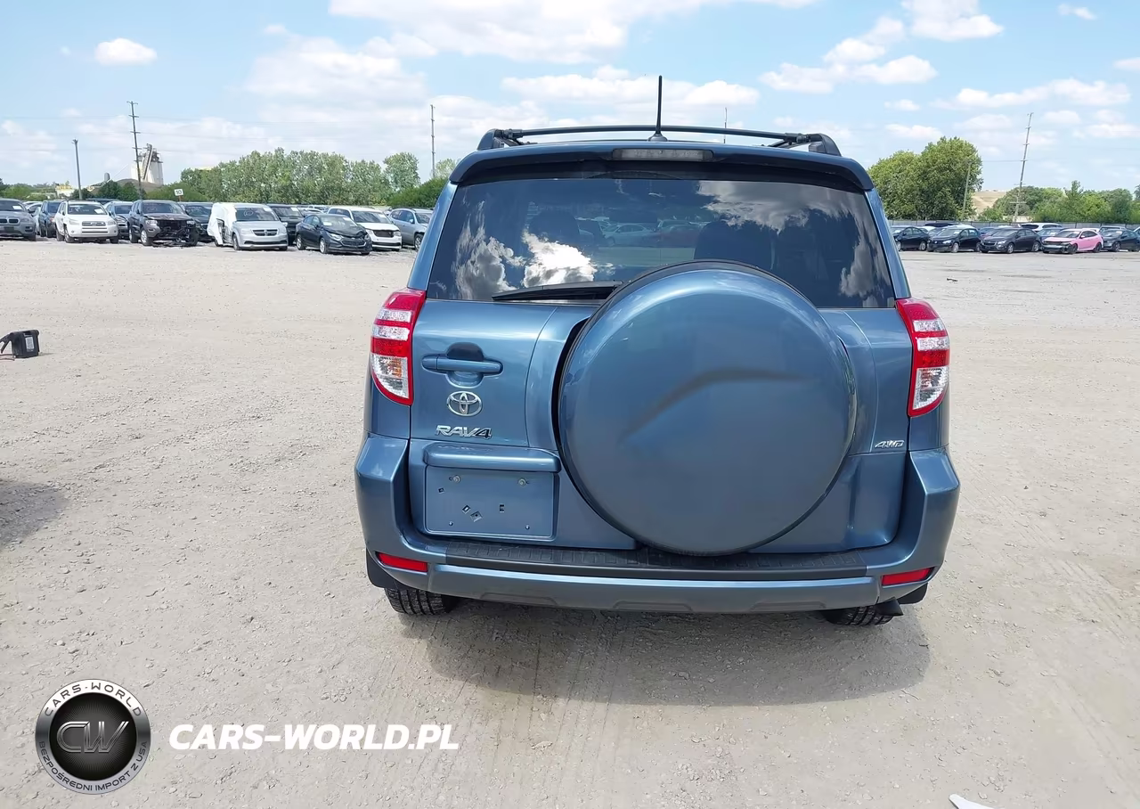 2012 Toyota Rav4 VIN:2T3BF4DV7CW243857 - 16