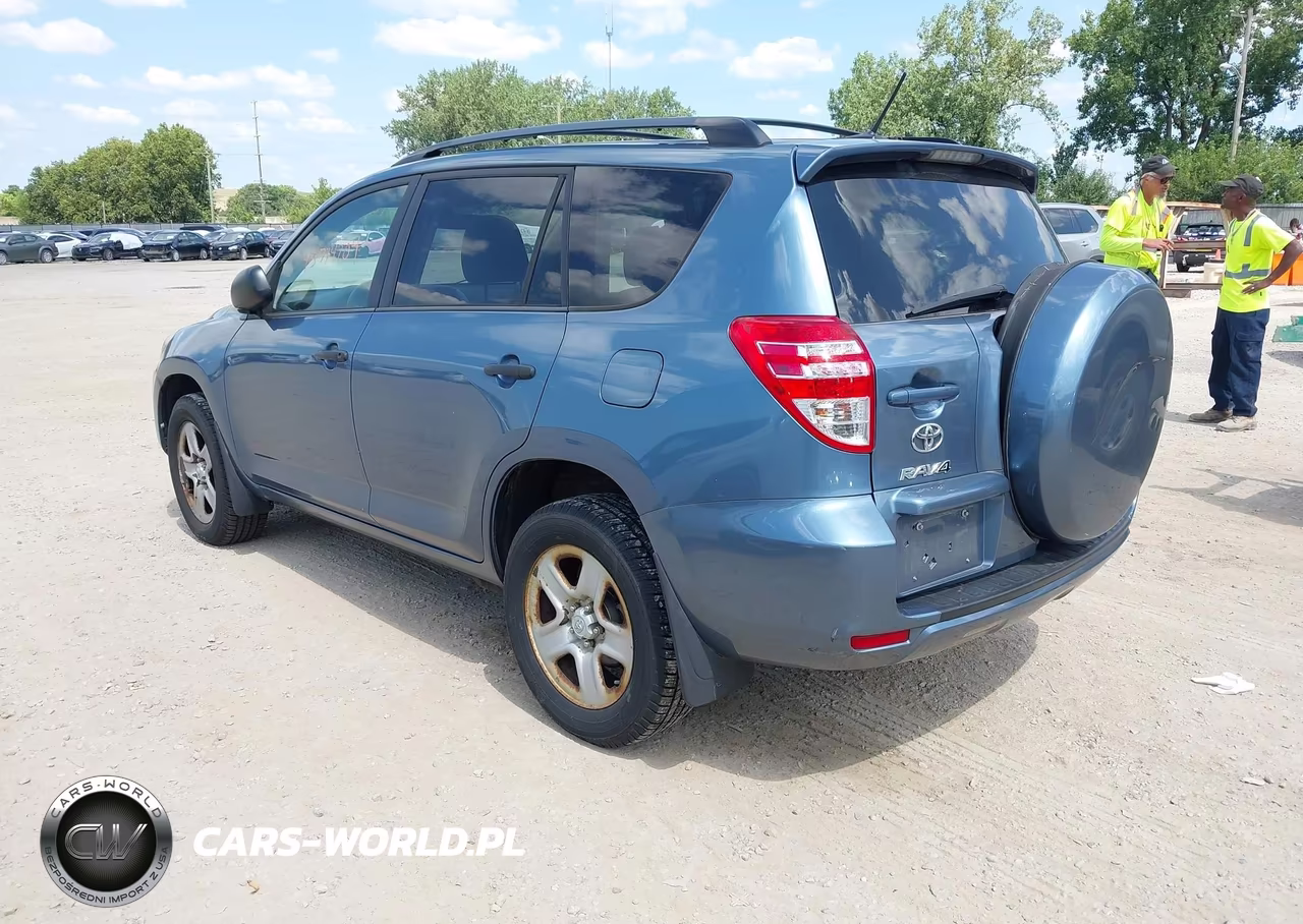 2012 Toyota Rav4 VIN:2T3BF4DV7CW243857 - 3