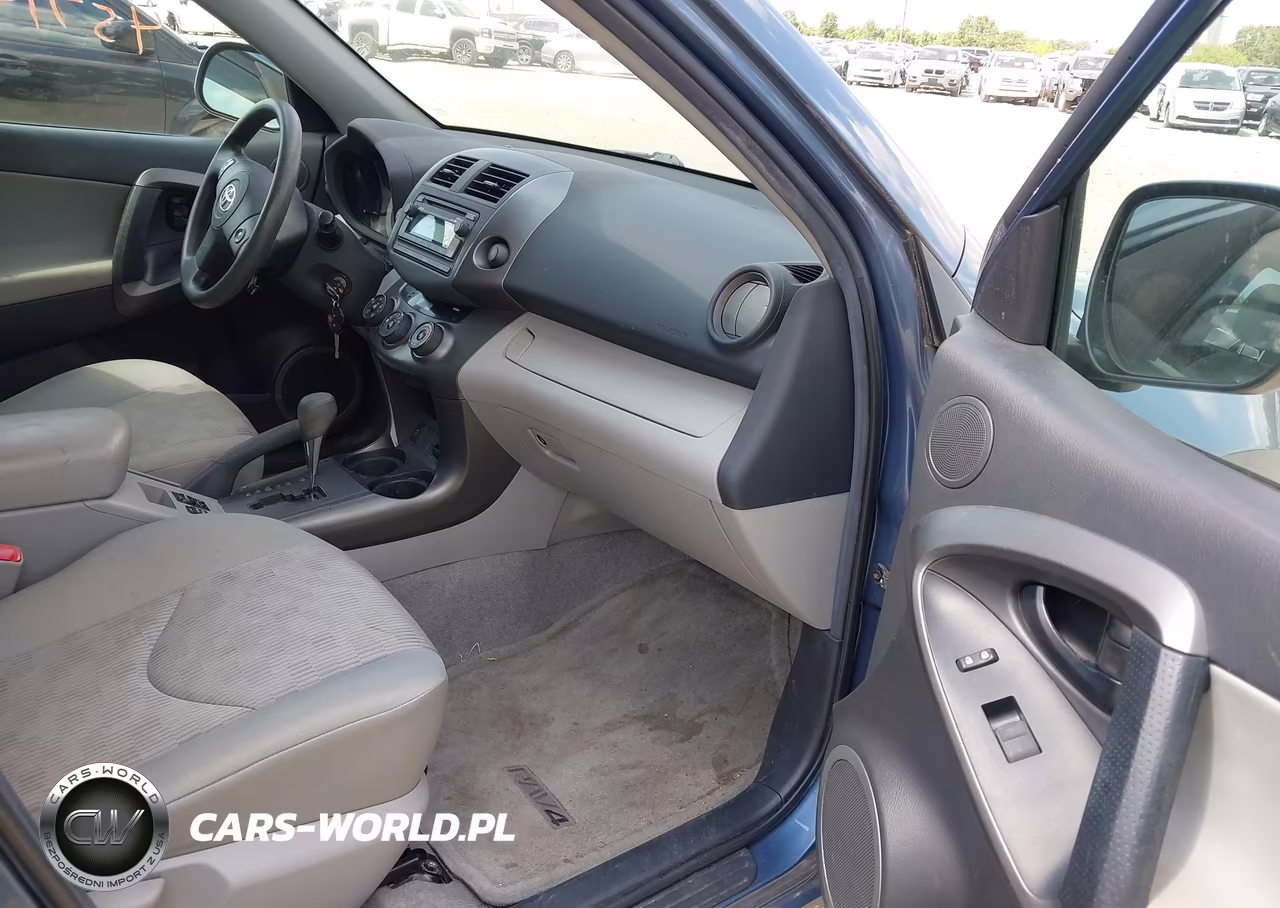 2012 Toyota Rav4 VIN:2T3BF4DV7CW243857 - 5