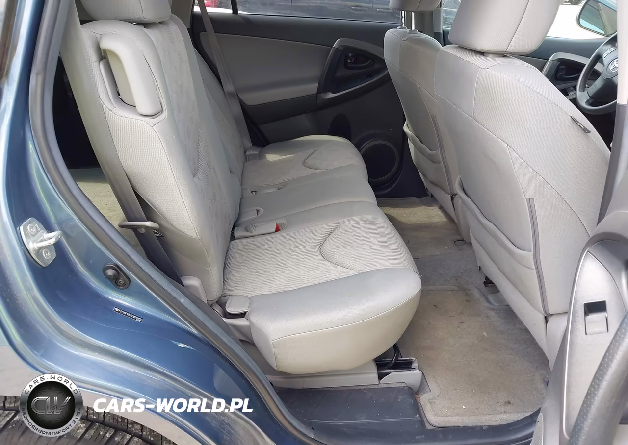 2012 Toyota Rav4 VIN:2T3BF4DV7CW243857 - 8