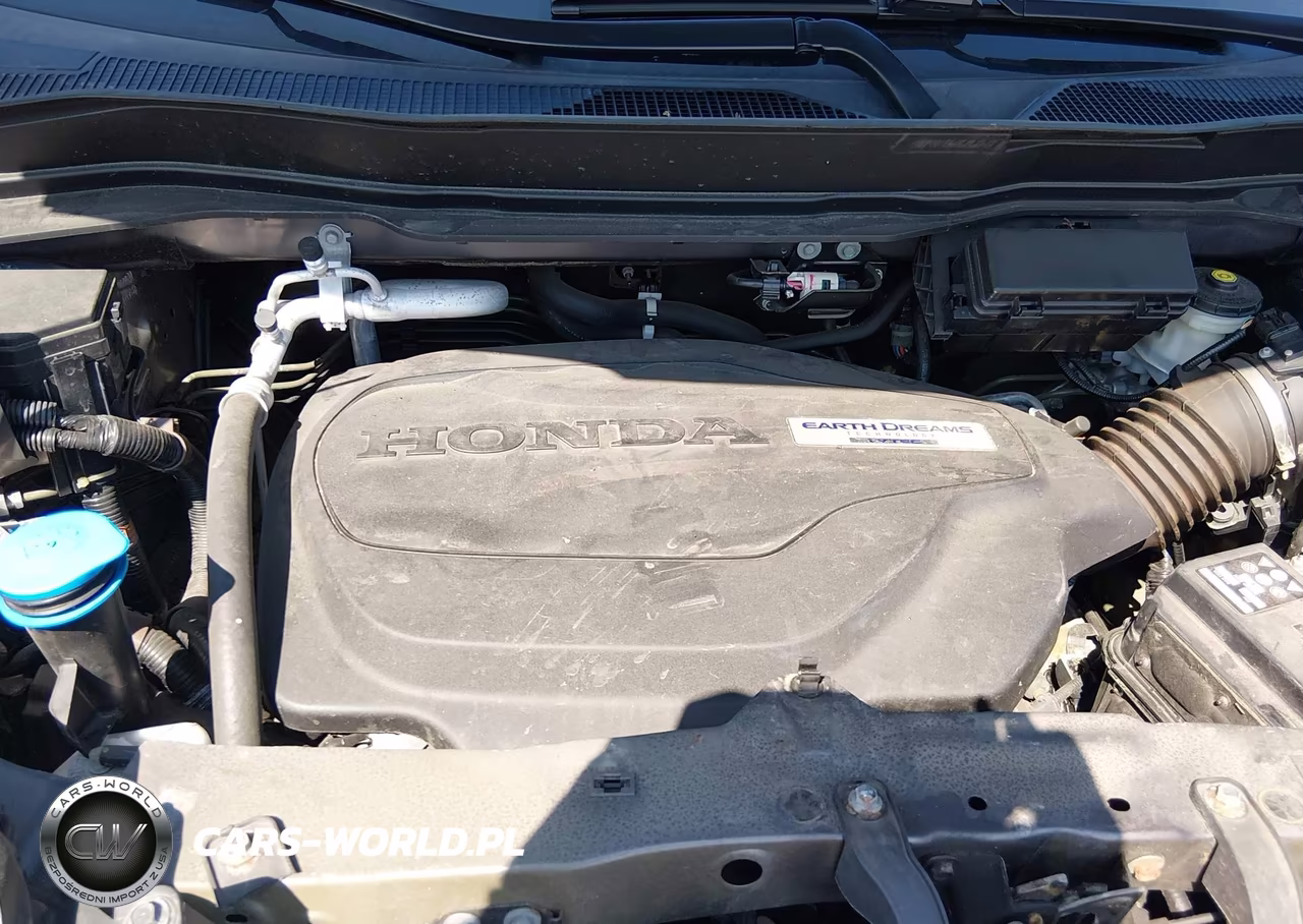 2020 Honda Pilot Awd Ex-L VIN:5FNYF6H51LB065630 - 10
