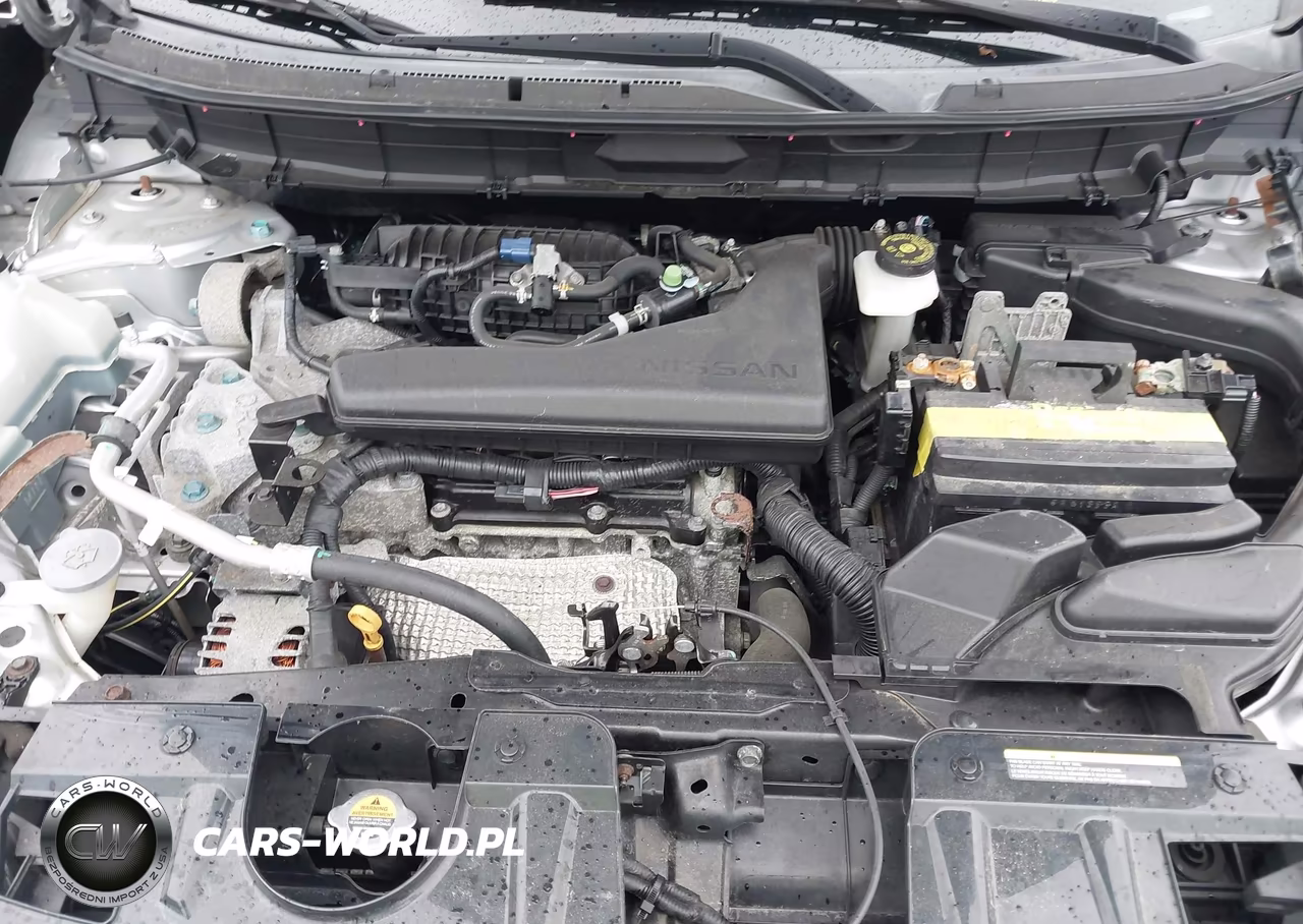 2018 Nissan Rogue Sv VIN:KNMAT2MT2JP594160 - 10