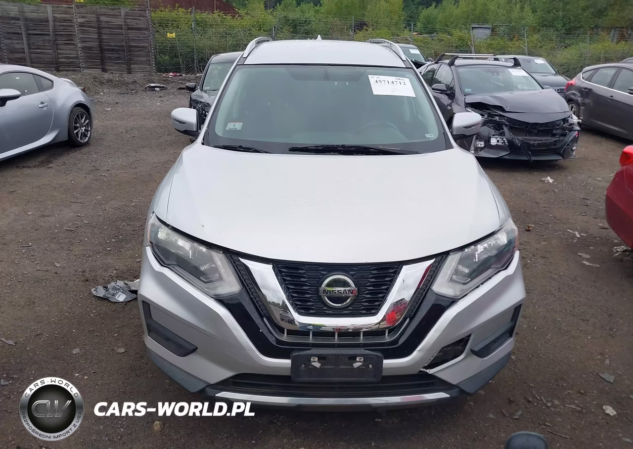 2018 Nissan Rogue Sv VIN:KNMAT2MT2JP594160 - 12
