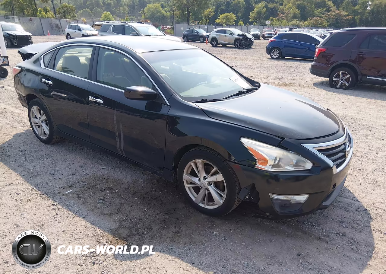 2014 Nissan Altima 2.5 Sv – zdjęcie 1 z 16