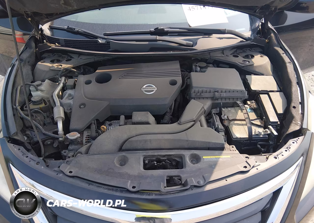 2014 Nissan Altima 2.5 Sv VIN:1N4AL3AP2EC184572 - 10