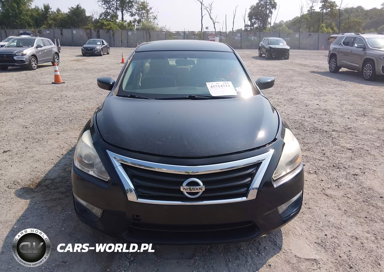 2014 Nissan Altima 2.5 Sv VIN:1N4AL3AP2EC184572 - 12