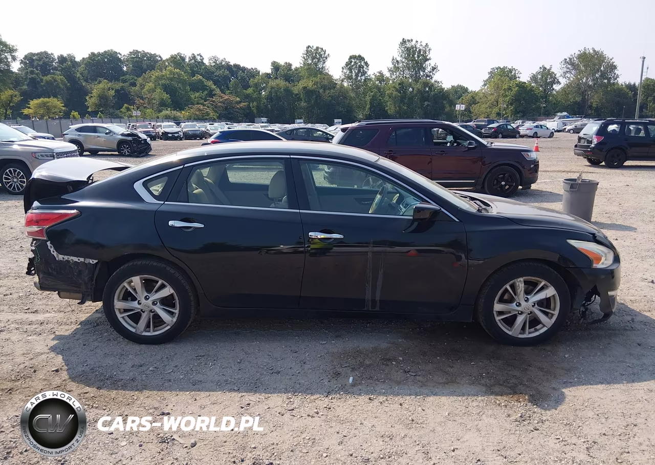 2014 Nissan Altima 2.5 Sv VIN:1N4AL3AP2EC184572 - 13