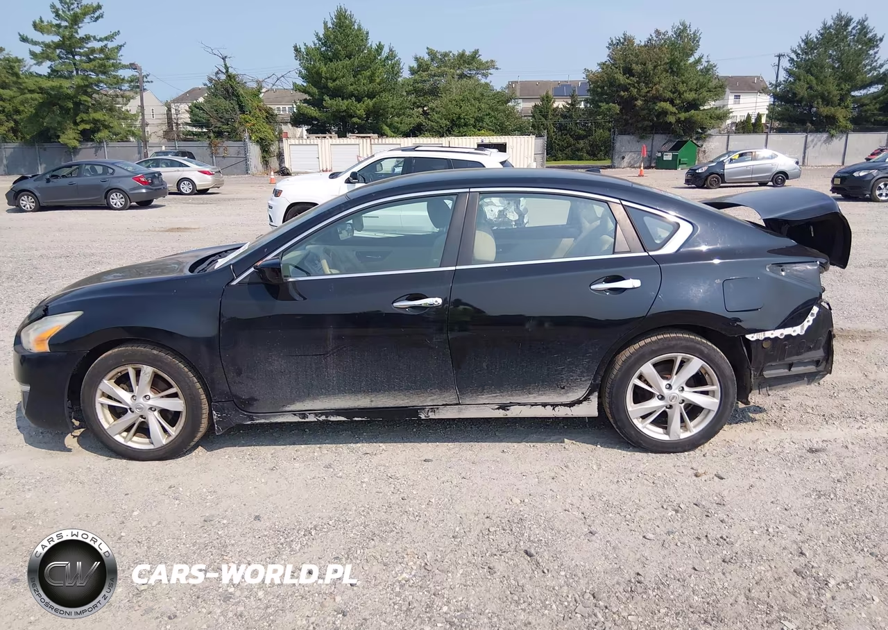 2014 Nissan Altima 2.5 Sv VIN:1N4AL3AP2EC184572 - 14
