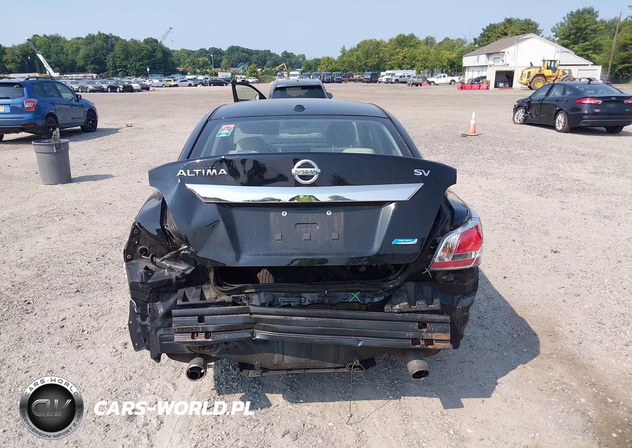 2014 Nissan Altima 2.5 Sv VIN:1N4AL3AP2EC184572 - 16