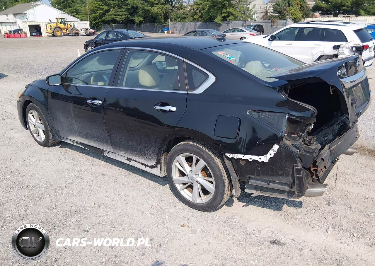 2014 Nissan Altima 2.5 Sv VIN:1N4AL3AP2EC184572 - 3