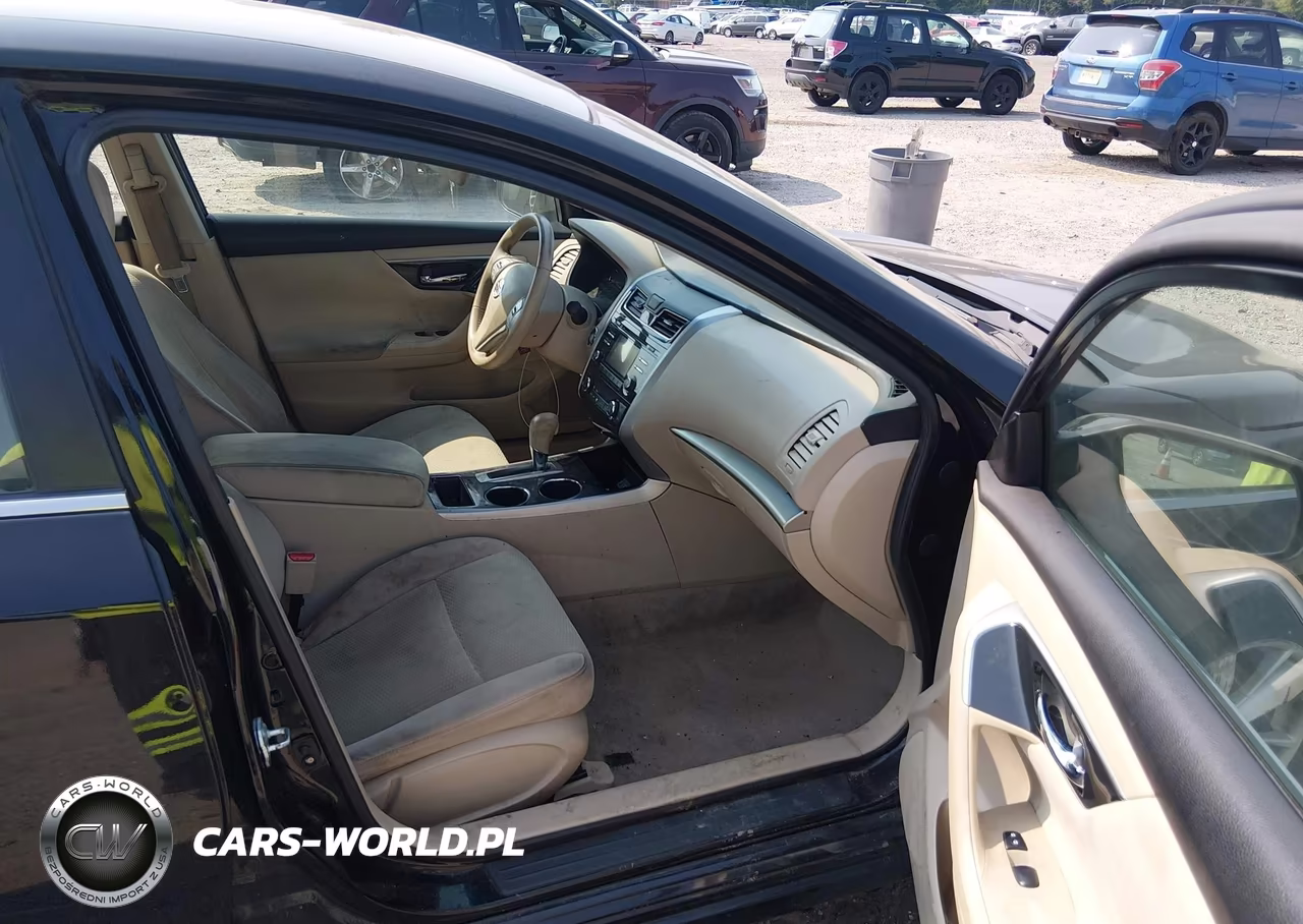 2014 Nissan Altima 2.5 Sv VIN:1N4AL3AP2EC184572 - 5