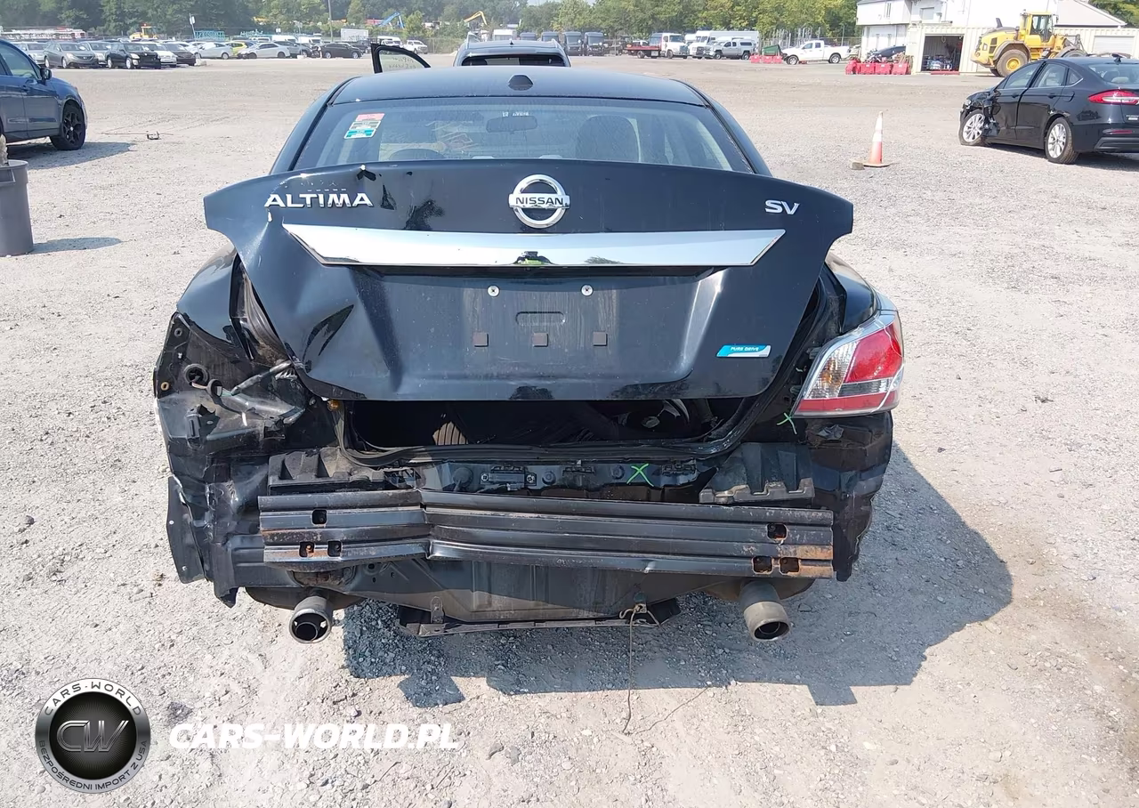 2014 Nissan Altima 2.5 Sv VIN:1N4AL3AP2EC184572 - 6