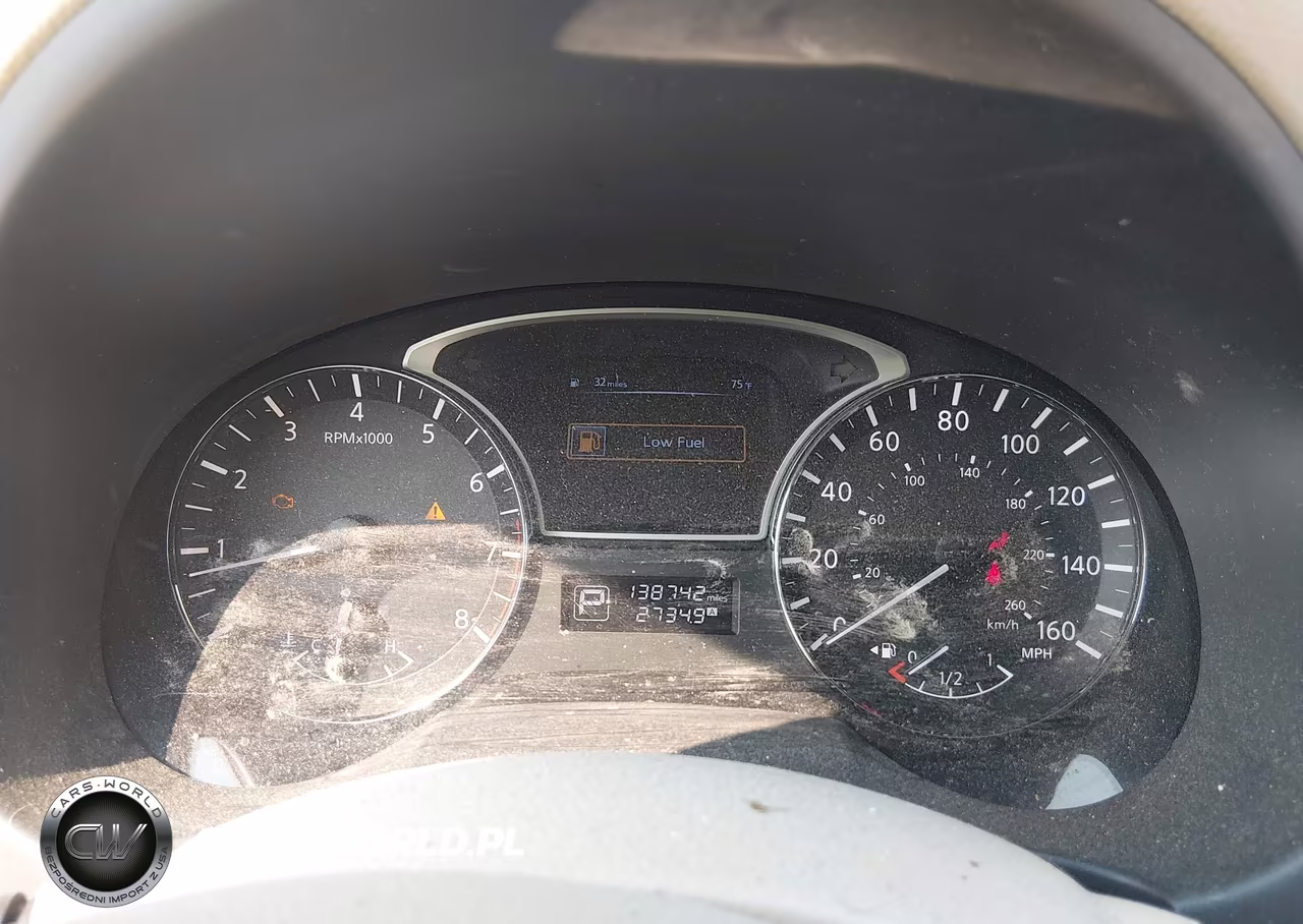2014 Nissan Altima 2.5 Sv VIN:1N4AL3AP2EC184572 - 7
