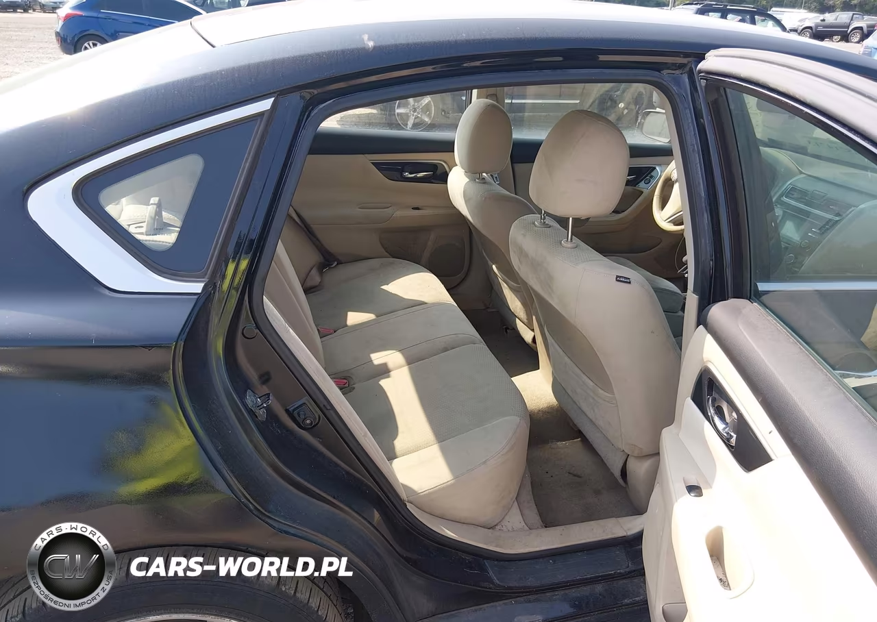 2014 Nissan Altima 2.5 Sv VIN:1N4AL3AP2EC184572 - 8