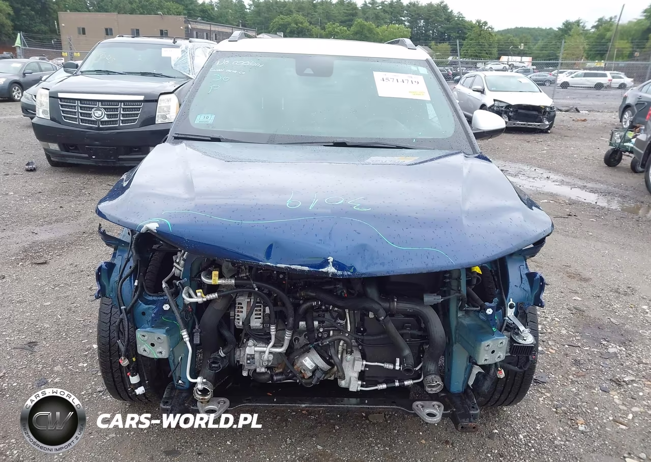 2023 Chevrolet Trailblazer Awd Activ VIN:KL79MSSL3PB018325 - 13