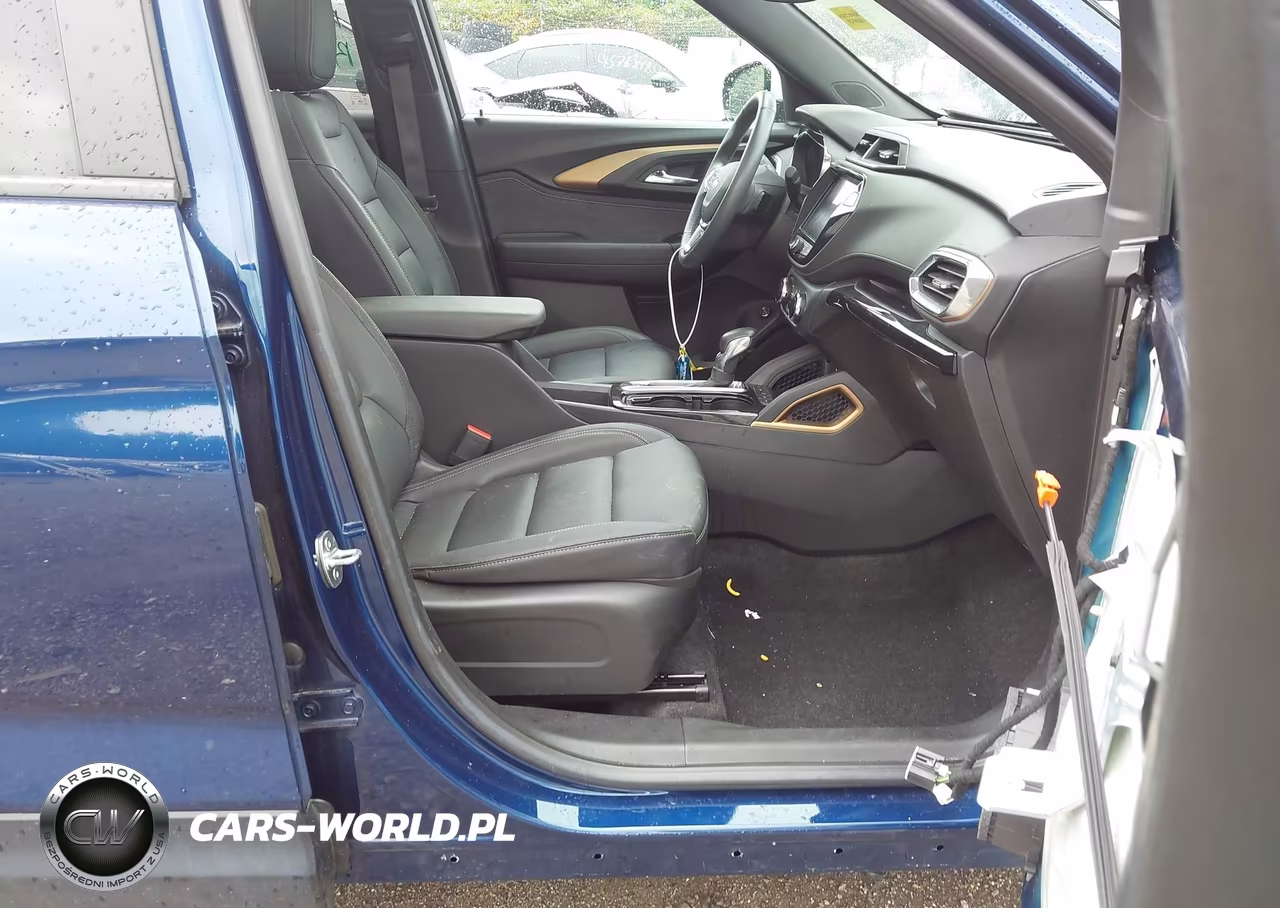 2023 Chevrolet Trailblazer Awd Activ VIN:KL79MSSL3PB018325 - 5