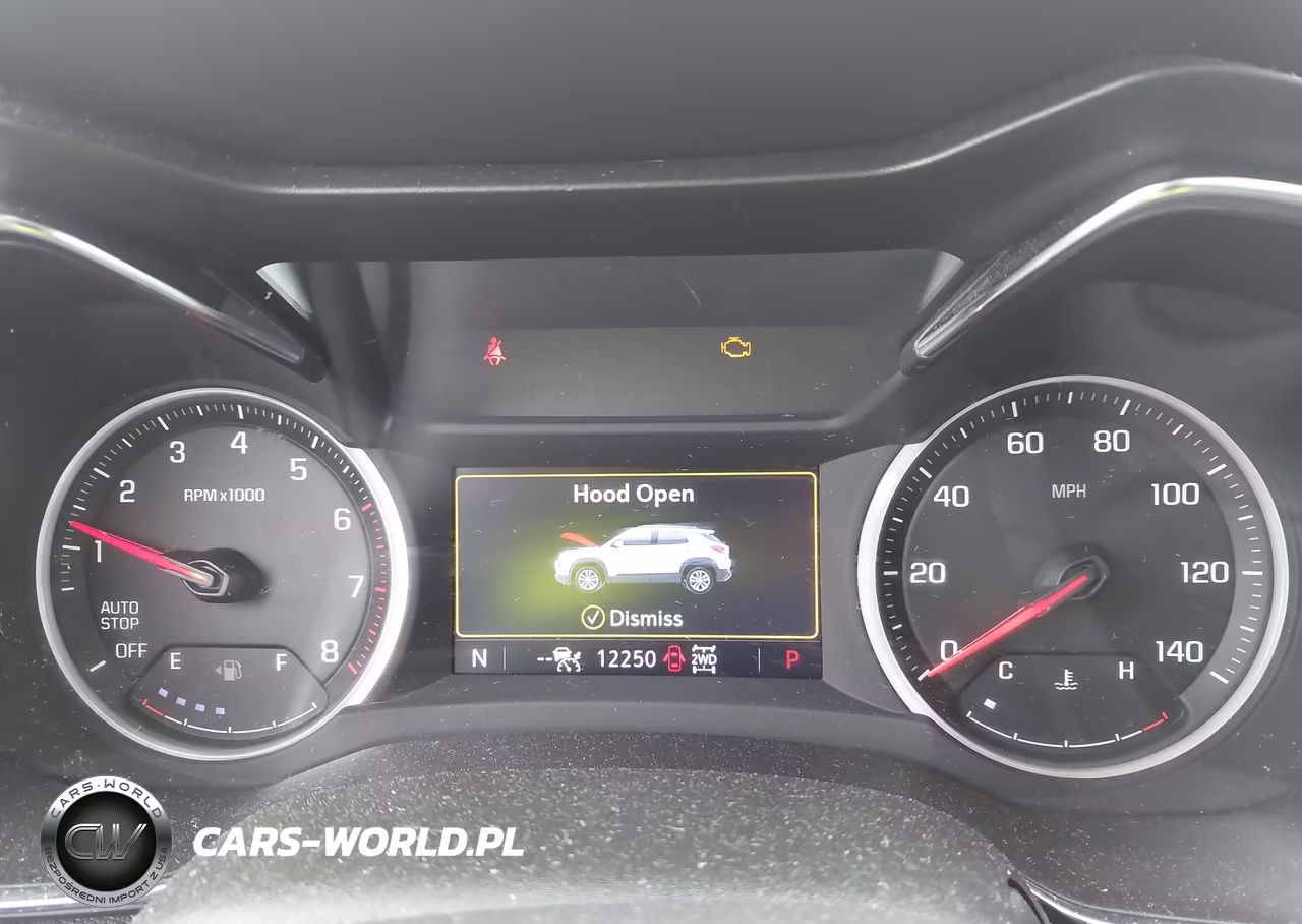2023 Chevrolet Trailblazer Awd Activ VIN:KL79MSSL3PB018325 - 7