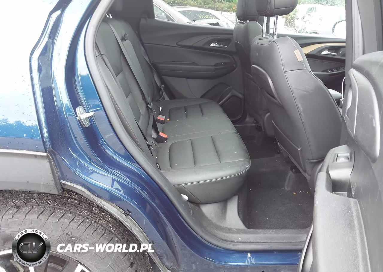 2023 Chevrolet Trailblazer Awd Activ VIN:KL79MSSL3PB018325 - 8