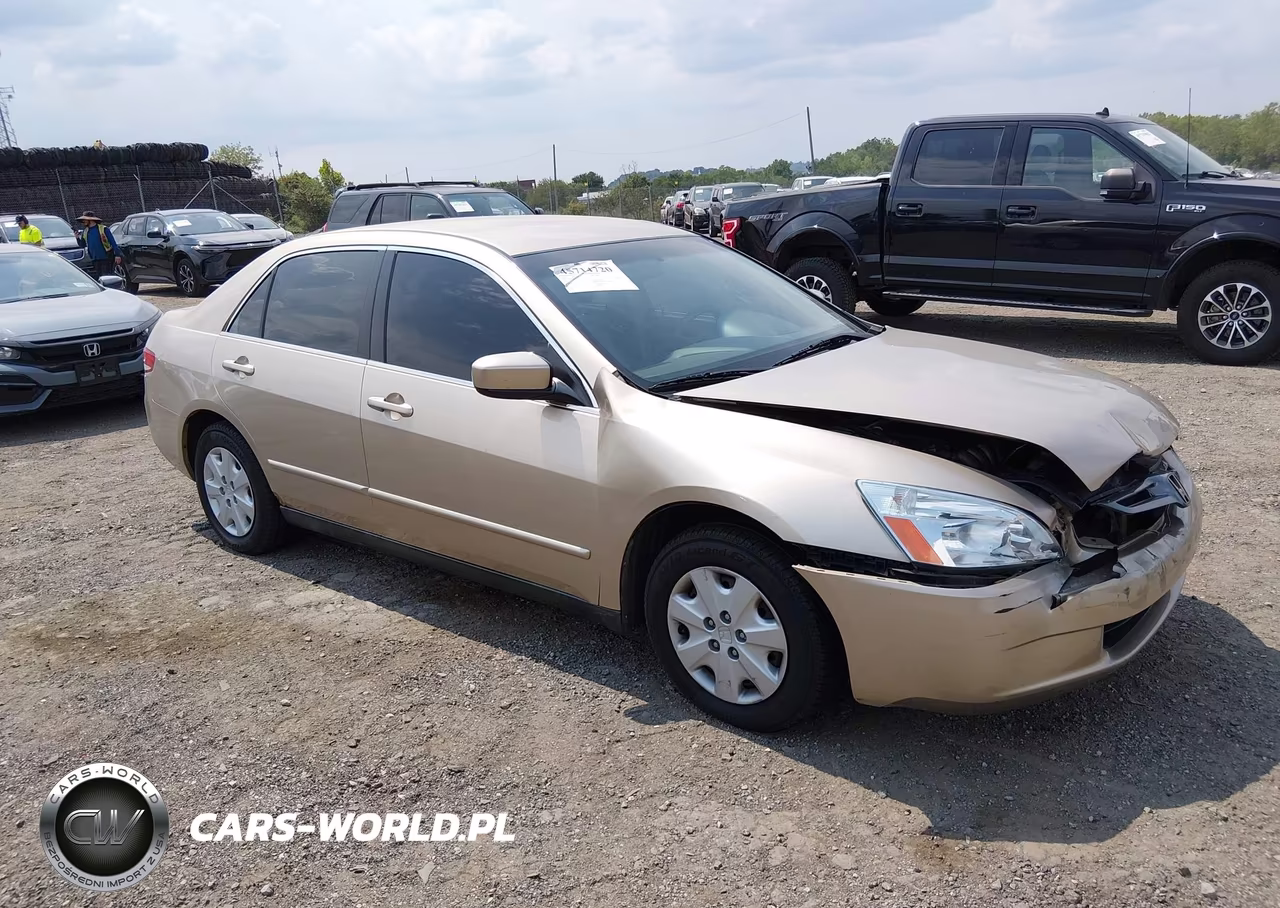 2004 Honda Accord 2.4 Lx – zdjęcie 1 z 16