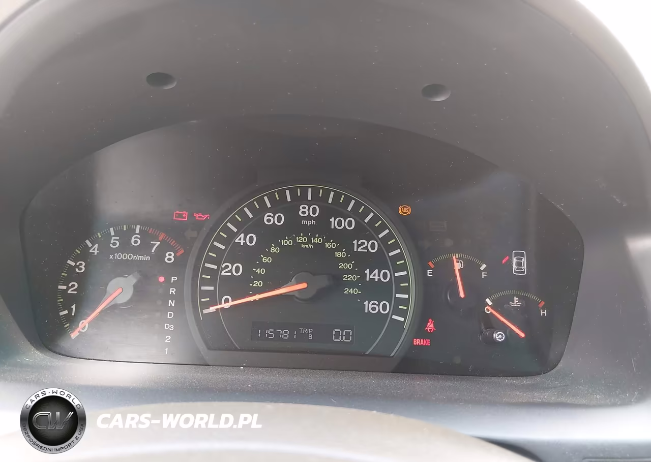 2004 Honda Accord 2.4 Lx VIN:1HGCM56444A141809 - 15