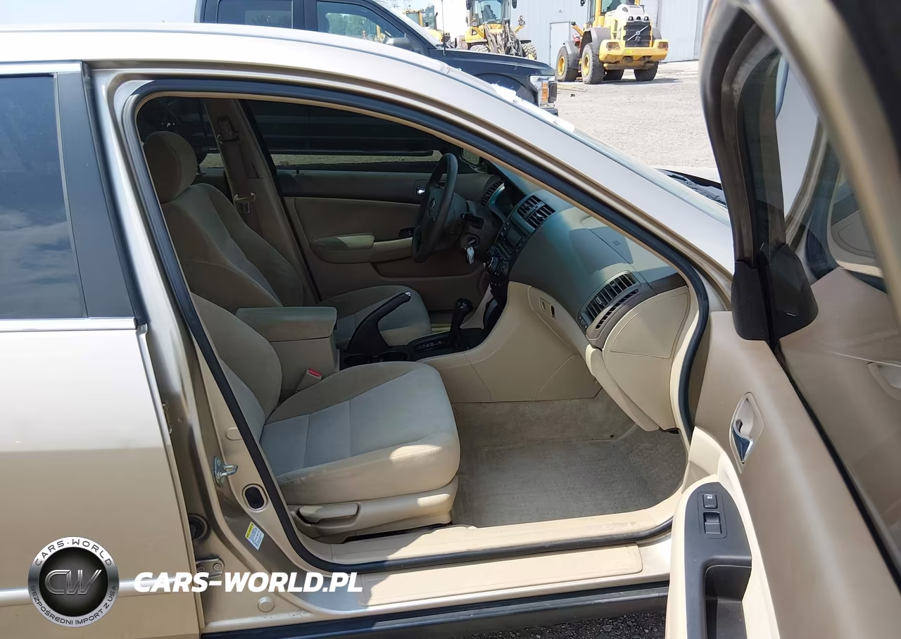 2004 Honda Accord 2.4 Lx VIN:1HGCM56444A141809 - 5