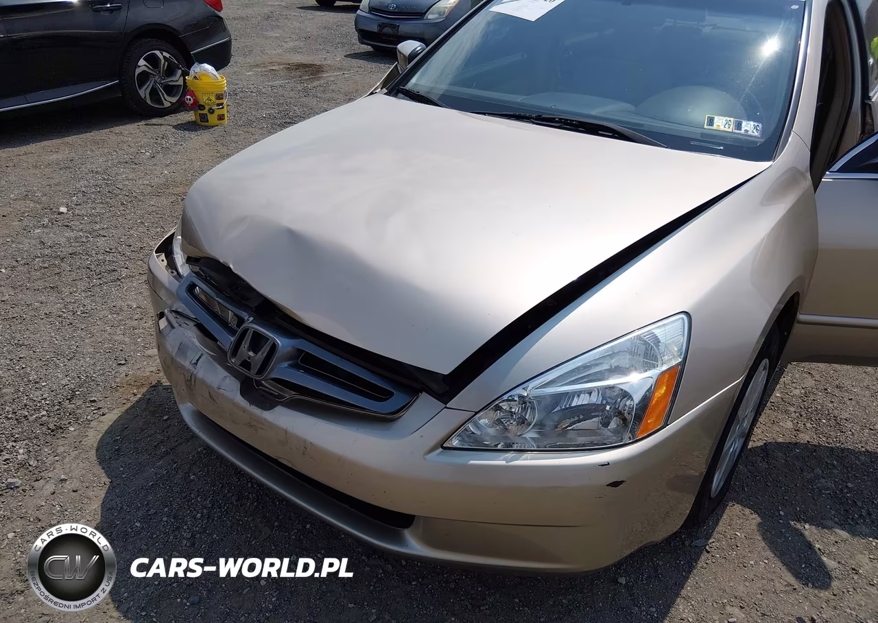 2004 Honda Accord 2.4 Lx VIN:1HGCM56444A141809 - 6