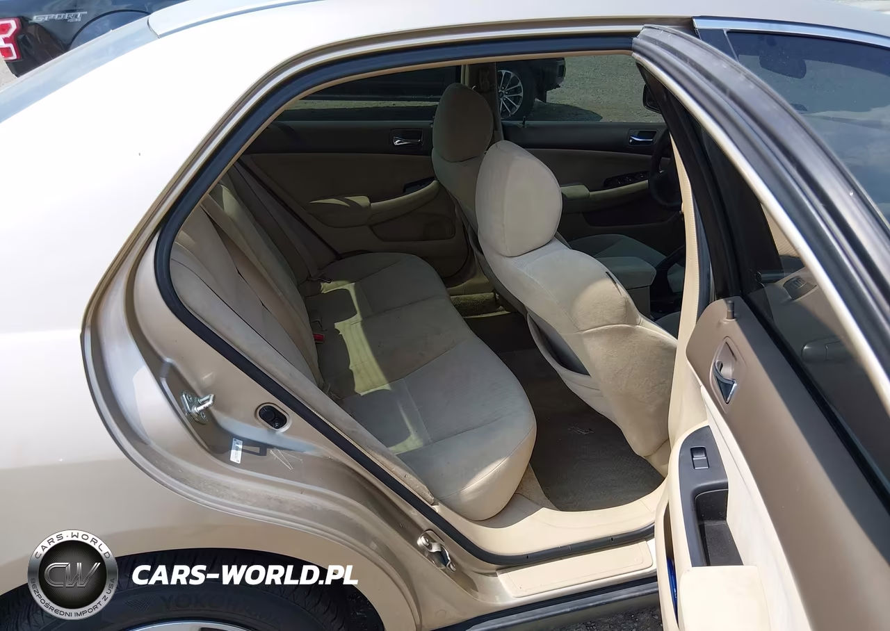2004 Honda Accord 2.4 Lx VIN:1HGCM56444A141809 - 8