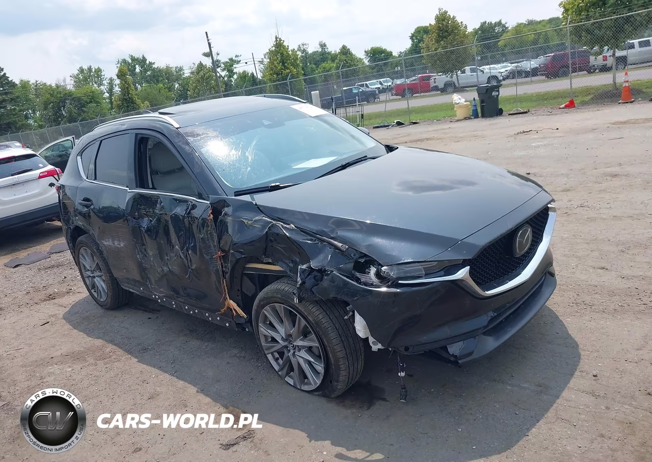 2021 Mazda Cx-5 Grand Touring – zdjęcie 1 z 16