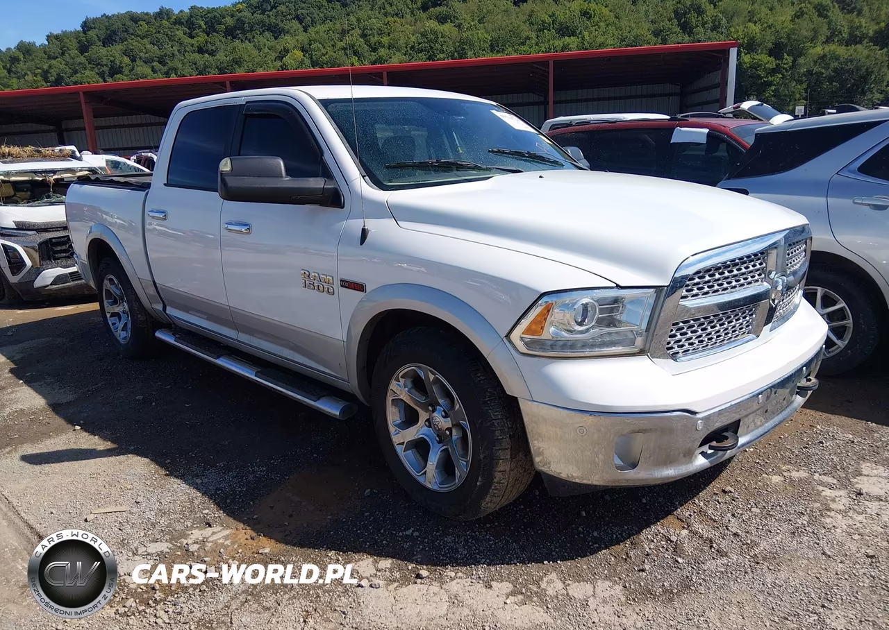 2015 Ram 1500 Laramie – zdjęcie 1 z 10