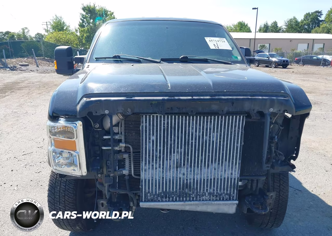 2008 Ford Super Duty F-350 Srw Fx4-Harley-Davidson-King Ranch-Lariat-Xl-Xlt VIN:1FTWW31RX8EA89985 - 11
