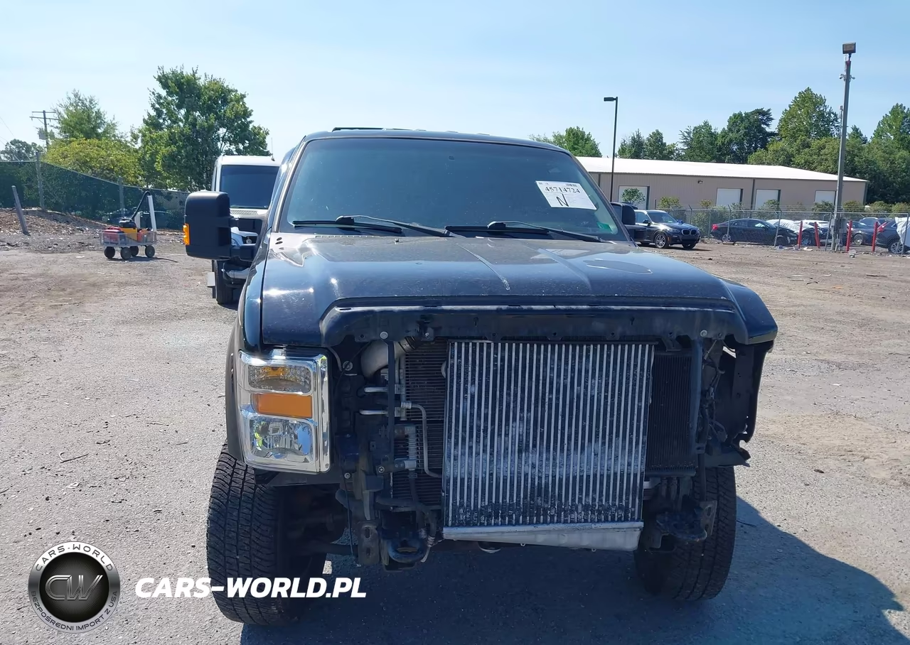 2008 Ford Super Duty F-350 Srw Fx4-Harley-Davidson-King Ranch-Lariat-Xl-Xlt VIN:1FTWW31RX8EA89985 - 15