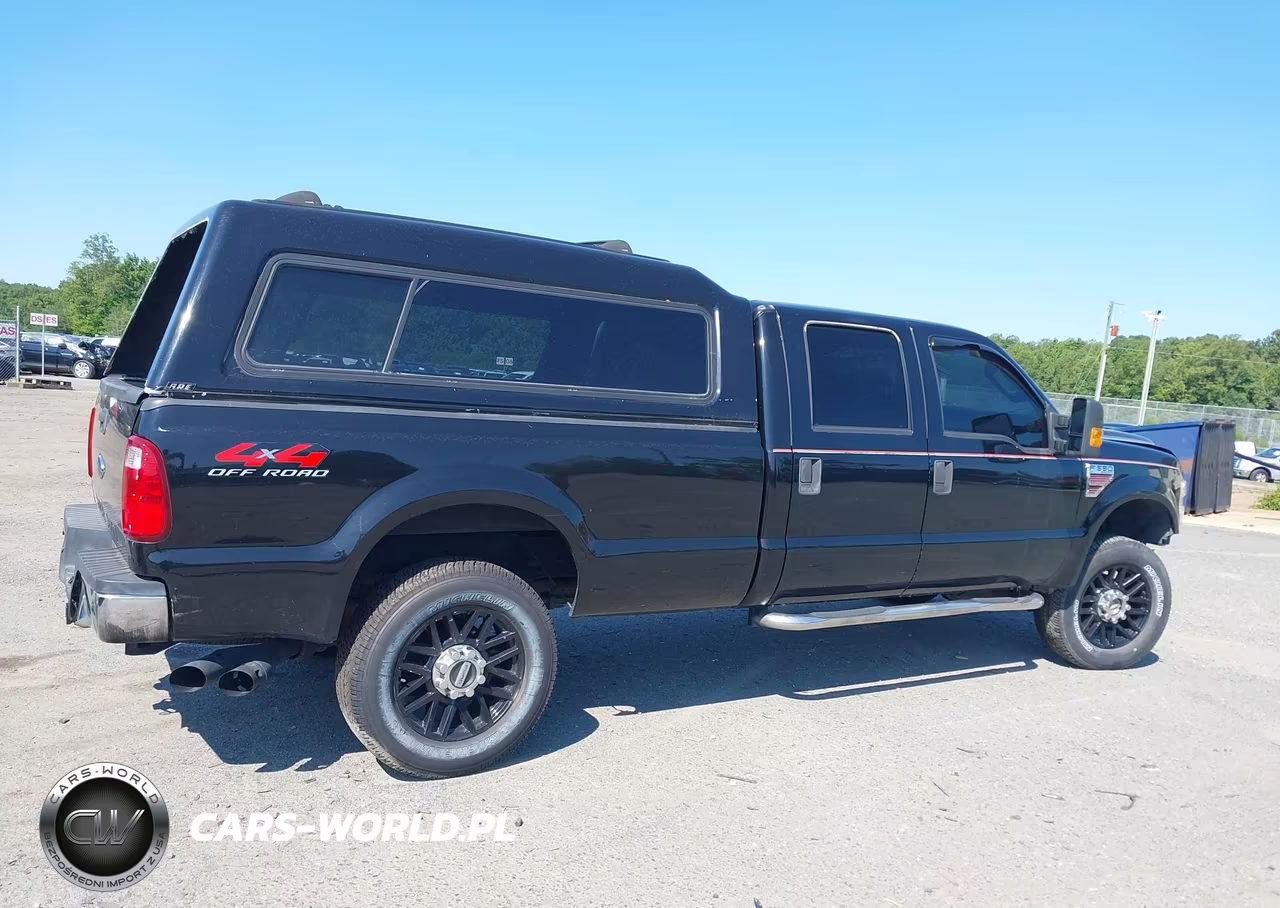 2008 Ford Super Duty F-350 Srw Fx4-Harley-Davidson-King Ranch-Lariat-Xl-Xlt VIN:1FTWW31RX8EA89985 - 16