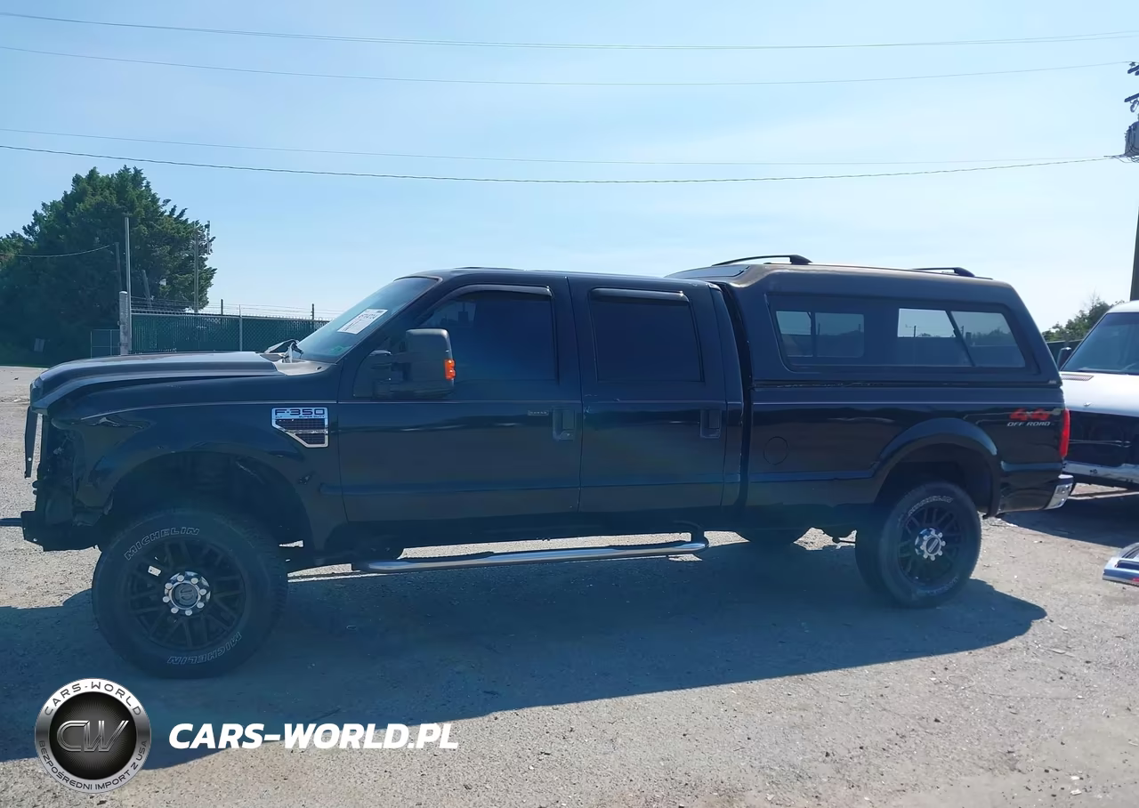 2008 Ford Super Duty F-350 Srw Fx4-Harley-Davidson-King Ranch-Lariat-Xl-Xlt VIN:1FTWW31RX8EA89985 - 17