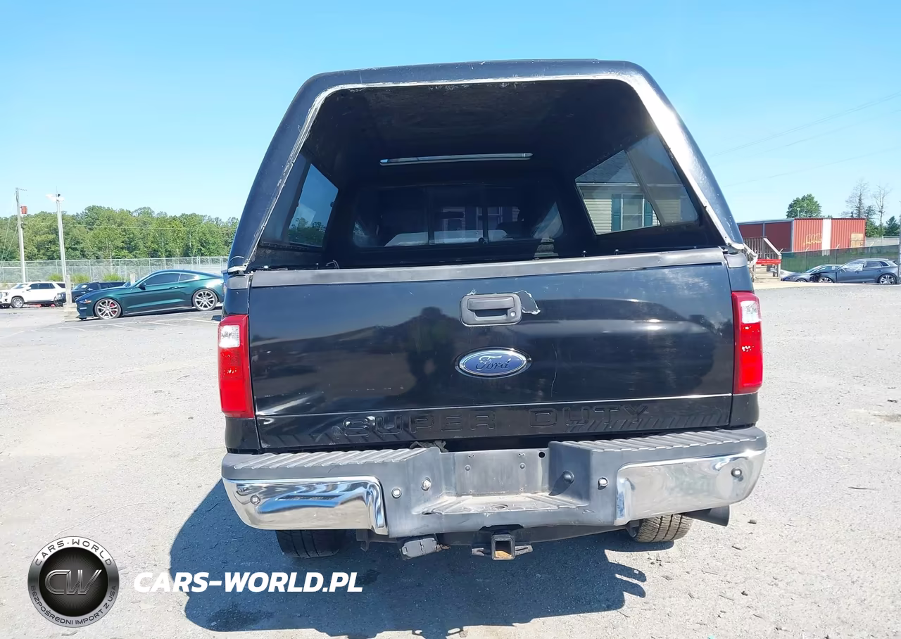 2008 Ford Super Duty F-350 Srw Fx4-Harley-Davidson-King Ranch-Lariat-Xl-Xlt VIN:1FTWW31RX8EA89985 - 18