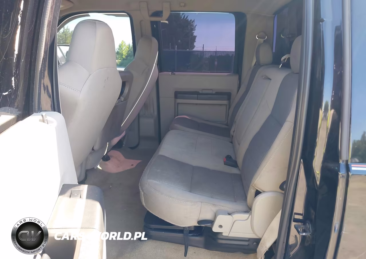 2008 Ford Super Duty F-350 Srw Fx4-Harley-Davidson-King Ranch-Lariat-Xl-Xlt VIN:1FTWW31RX8EA89985 - 7