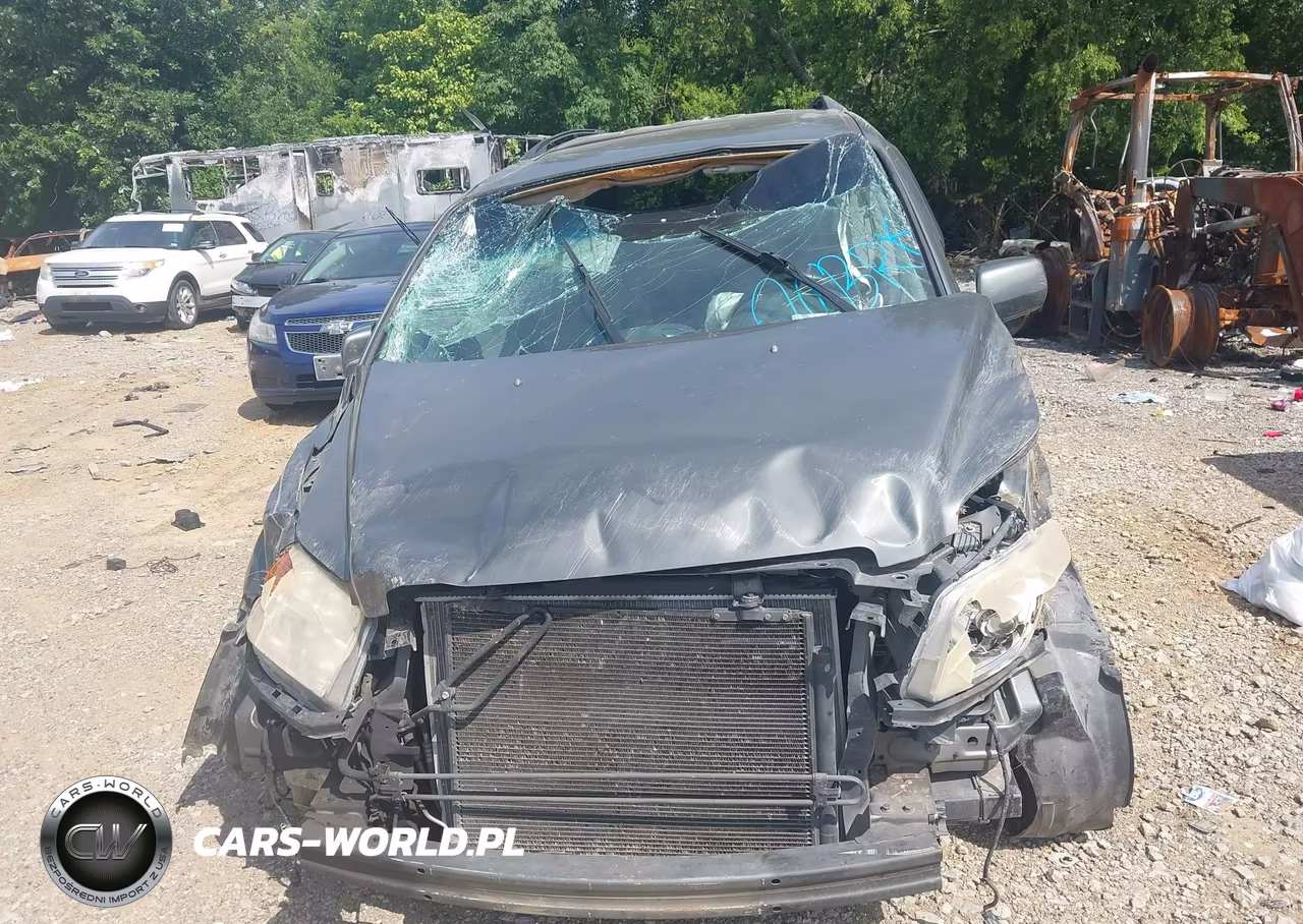 2008 Honda Pilot Ex-L VIN:5FNYF28718B029132 - 11