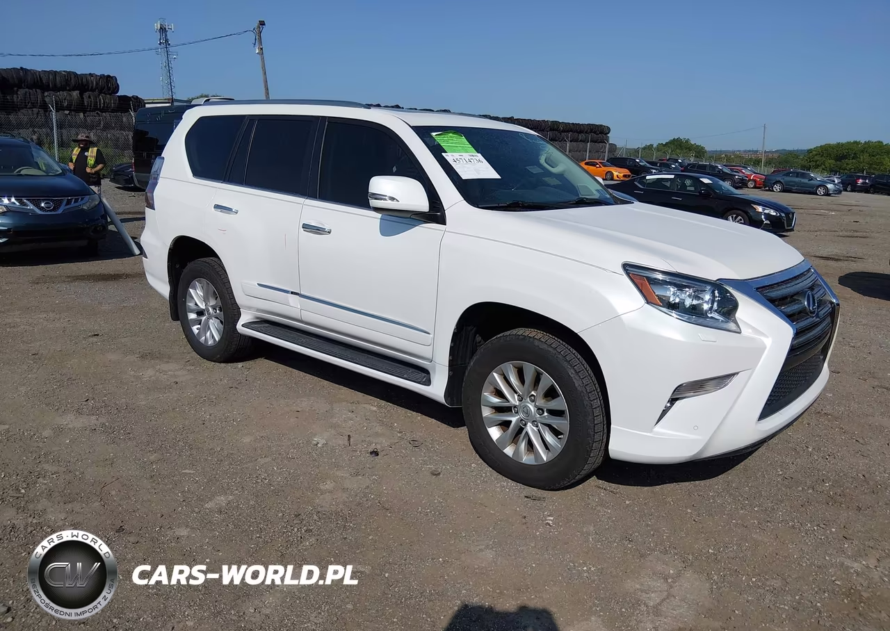 2019 Lexus Gx 460 Premium