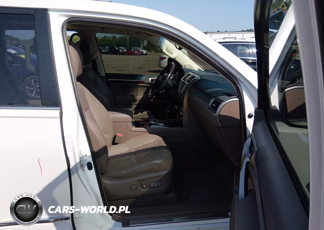 2019 Lexus Gx 460 Premium VIN:JTJBM7FX5K5233840 - 5