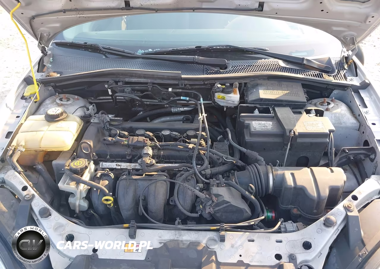 2007 Ford Focus S-Se-Ses VIN:1FAFP34N97W196479 - 10