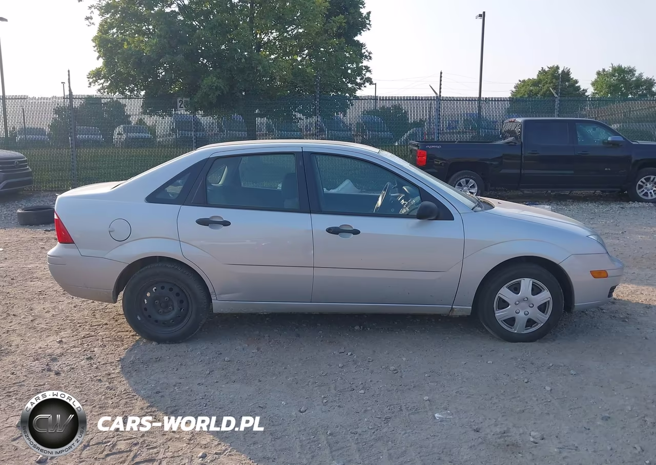 2007 Ford Focus S-Se-Ses VIN:1FAFP34N97W196479 - 12