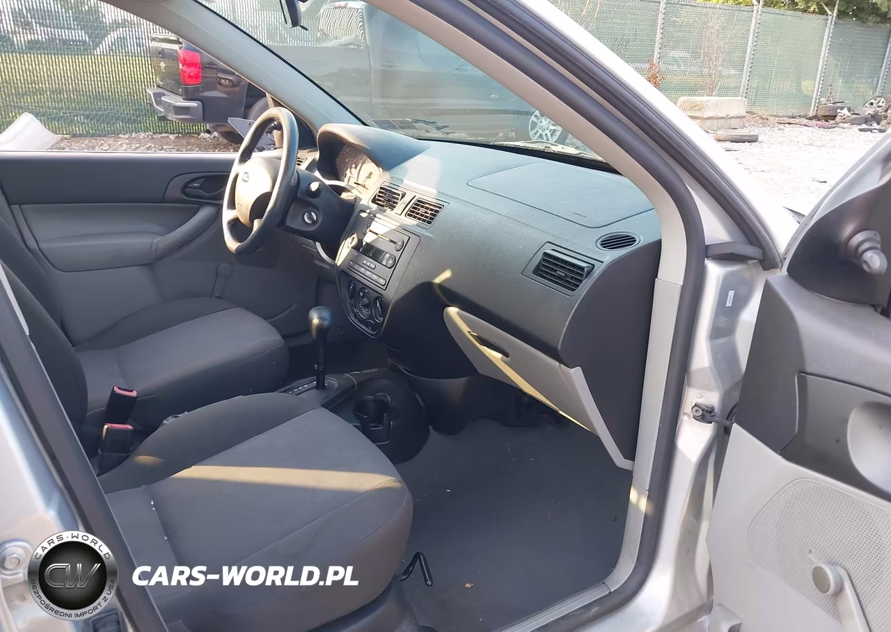 2007 Ford Focus S-Se-Ses VIN:1FAFP34N97W196479 - 5